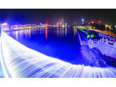 電白區(qū)夜景燈光提升工程（二、三期）